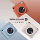 FUJIFILM instax SQUARE SQ1/SQ40 Polaroid Square composition Square photo paper SQ1 Mica White Official standard official standard (no photo paper)