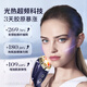 GEMO Double Collagen 4R Collagen Machine Beauty Instrument, the same style as the hospital line, home anti-aging light overclocking, lightening the nasolabial folds on the face, birthday gift for my wife and mother EG50