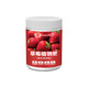 Strawberry special fertilizer slow-release fertilizer organic fertilizer balcony potted strawberry fertilizer to sweeten, improve quality, increase production and promote growth Special strawberry fertilizer 1Jin Jin equals 0.5 kg *1 can