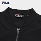 FILA Official Men's Woven Jacket 2025 Winter Business Commuting Jacket Basic Casual Jacket