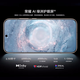 Honor Magic8 new 5G mobile phone YOYO smart phone 200 million super night telephoto fifth generation Snapdragon 8 Extreme Edition Honor mobile phone Nicholas Tse's same model velvet black 16GB+512GB official standard configuration