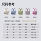 Yoga clothes for women summer 2025 new short-sleeved running sports fitness professional Pilates training large size top suit suit milk purple + berry purple L suitable for 105-115 Jin Jin equals 0.5 kg