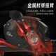 Billings water droplet wheel, micro-object long-range cast, anti-explosion line sub-wheel, ultra-light black pan-purpose wheel, sea fishing reel, left-hand rocker, ultra-lightweight, super long-range cast/colorful orange