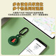 Mr. Crab child locator airtag flat replacement anti-lost device child anti-lost artifact old man anti-lost GPS tracking and booking device keychain pendant fixed instrument suitable for security, Apple exclusive/find direct connection, Shelter Cat, 6 months free of charge