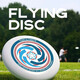 Frisbee 175g outdoor sports adult competitive competition extreme fitness parent-child spinner soft flying saucer blue spinner