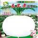 Large round white radish seeds, spring and autumn vegetable seeds, spring everlasting radish, extra large super sweet fruit radish seeds, new seeds this year - spring everlasting white skin, white heart round radish seeds, 5 packs