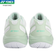 YONEX badminton shoes for men and women, teenagers, professional shock-absorbing sports shoes for training, national team competition, new SHB470CR, light green, same style for men and women 37