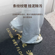 Yusenyi Mat Slip Floor Commercial Toilet Door Anti-Slip Door Mat Company Carpet Dressing Room Absorbent Floor Be Careful Gray Careful Steps Contact Customer Service for Customized Sizes