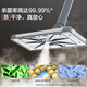 Yili's new 145 high temperature and high pressure steam mop cleaning machine housekeeping steam disinfection mopping and washing all-in-one machine range hood carpet air conditioning household multi-functional cleaning machine