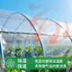 Yueshun plastic cloth thickened anti-aging drip-free film 5 meters wide 10 silk * 5 meters plastic film greenhouse film waterproof cloth insulation film