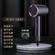 Xiaomi ecological chain series hair dryer, high power, non-damaging, hair salon hair dryer, negative ion hammer hair dryer, student home hair dryer, hot and cold wind hair dryer, space gray 1300w three-speed adjustment + blue light negative ion