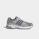 Adidas flashback shoes RESPONSE CL fit dad shoes for men and women Adidas official clover light gray/dark gray 40