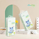 Michu Xiaolu Mengmeng diapers baby breathable diapers light all-inclusive pull-up pants anti-side leakage 2 packs Diapers L (15-20 Jin Jin equals 0.5 kg) 38 pieces * 2 packs