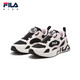 FILA children's shoes running shoes 2025 autumn and winter boys and girls knob buckle meteor sports shoes