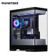 PHANTEKS追风者EVOLV S2 视界之窗黑色台式水冷电脑机箱海景房（配120风扇*4/360水冷位/隐藏线材/5090）