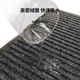 Yusenyi Mat Slip Floor Commercial Toilet Door Anti-Slip Door Mat Company Carpet Dressing Room Absorbent Floor Be Careful Gray Careful Steps Contact Customer Service for Customized Sizes