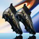 Long nails Ronaldo Assassin 15ag16 broken nail football shoes for boys and girls primary school students adult game training shoes 2309 black long nails 38