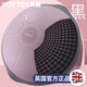 Yottoy wave speed ball semi-circular foot balance ball training Pilates yoga ball fertilizer thickened explosion-proof fitness ball starry sky gray fat burning and shaping more efficiently free tension rope more yoga ball sizes