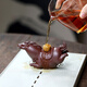 Finger Pottery Creativity Yixing Zisha Tea Pet Handmade Tea Play Tea Tray Horse to Success Tang Horse Decoration Zodiac Horse Horse to Success Horse Road to Success Tea Pet