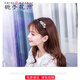 Gardenia Blossoms Headband Women's Rhinestone Hair Accessories Korean Style Headbands Hair Clips Hair Clips Face Wash Pressing Hair Imitation Pearl Jewelry Temperament Five-petal Flower