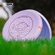 Yikun Frisbee (YIKUN DISCS) Yikun Yikun 95g children's campus Frisbee guinea pig team parent-child entertainment cartoon outdoor sports game floppy disk Nuanyanghuang