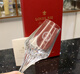 OUOETY Wine Collection Louis XIII Crystal Cup Remy Martin Louis XIII Cognac Light Crystal Cup Ceremony