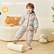 Bala Bala One baby down jacket jumpsuit winter clothing rompers cute and cute