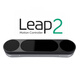 Leap Motion2 gesture recognition somatosensory controller VR motion capture virtual reality Ultraleap XR Leap_Motion_1 generation (discontinued)