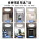 Gongtai human body sensing LED three-proof ceiling light 12W white light ultra-thin energy-saving high-brightness stair aisle corridor corridor light smart light