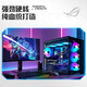 ASUS ROG family bucket Ultra7 265KF/RTX5080 graphics card Black Myth Wukong e-sports game desktop assembly computer AI host complete machine DIY assembly machine 265KF+RTX5080丨Configuration three