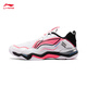 Li Ning sonic boom EG3.0|shock-absorbing badminton professional shoes for men and women, soft, lightweight and stable low-top sports shoes, authentic