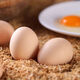 Authentic farmhouse free-range fresh-picked newborn eggs, cereal eggs 40g, breakfast, whole box, 30 pieces Authentic farmhouse free-range fresh-picked newborn eggs, cereal eggs 40g, breakfast, whole box, 30 pieces