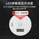 Gangqi carbon monoxide alarm detector household charcoal heating anti-CO poisoning gas alarm battery honeycomb coal stove smoke detector smoke alarm detection sensor JM-YJ-807