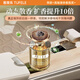 Tufeila Car Aromatherapy Car Perfume Fragrance for Men and Women Special for High-end Cars High-end Genuine Long-lasting Fragrance and Deodorization Hilton Fragrance Imported from France丨0 Added Alcohol-free Pregnant and Baby Available丨The Whole Car Fragrances in Seconds