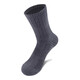 TFO merino wool socks, outdoor sports socks, breathable sweat-absorbent hiking socks 2202462, men's dark gray