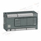 Schneider programmable controller 24VDC, 40 points, 24 points input, 16 points crystal output