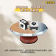 Pick up cat decorating tool decorating table turntable aluminum alloy decorating turntable decorating table household birthday turntable aluminum alloy table cast iron base