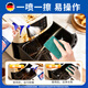 TONBEEN air fryer cleaner, grill pan cleaner, powerful cleaning and degreasing cleaning tool, electric baking pan internal degreasing, great value, buy 2 get 1 free (3rd bottle 0 yuan) and get 3 bottles of 500ml*3 bottles