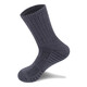 TFO merino wool socks, outdoor sports socks, breathable sweat-absorbent hiking socks 2202462, men's dark gray