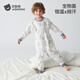 Betis children's pajamas autumn and winter 2025 new baby perspiration and moisture-wicking boys and girls home clothes jumpsuit set