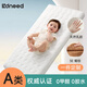 Kosdeni crib mattress newborn mattress children baby coconut palm mattress latex hard mattress maternal and infant grade customization classic model soft and hard double-sided 0.9 meters * 0.5 meters