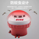 Explosion-proof smoke alarm 12V24V explosion-proof base smoke detector fire sensor output normally open and normally closed 12V-24V explosion-proof smoke alarm normally open