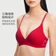 Victoria's Secret (Victoria's Secret) Victoria's Secret Yang Mi Same Style Anti-Gravity & Small Cup Pamper Gift Box Red Bra Panties Set Women's Year of the Horse 4YS4 New Year Red-Log.o Lace-Anti-Gravity M xs/M_(75C_75D_80A_80B
