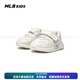 MLB children's boys and girls infants and toddlers 0-6 years old lightweight comfortable cute sneakers 25 winter new New Year gift green 1B4 28 140mm