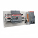 ABB dual power automatic transfer switch 4PCB level DPT-CB010 DPT-CB011 63A/160A/250A DPT160-CB010 36kA_R160A_4P
