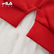 FILA Children's Clothing Dress 2026 Spring Girls' Knitted Dress
