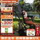 Maxi Children's Tricycle Patroller Stroller Bicycle 1-6 Years Old Baby Stroller Gift Love Gray