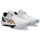 ASICS Sky Elite FF 3 Comfortable and Versatile Low-top Training Shoes Men's White Gold White/Pure Gold 39.5