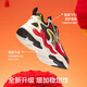 Balabala children's shoes children's sports shoes girls anti-slip running shoes spring and autumn 2026 new boys jogging shoes red new year trend