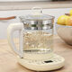 Jingying Selection 24-hour heat preservation German fully automatic health pot household capacity multifunctional teapot glass kettle 1.8L standard model-ordinary glass